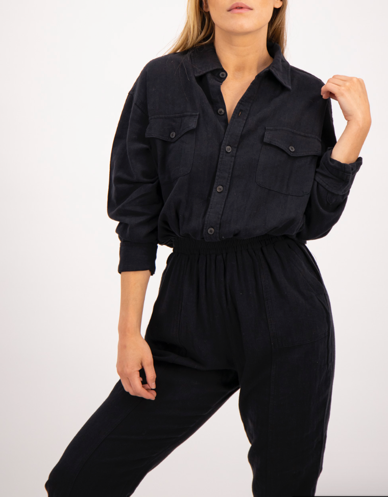 JUMPSUIT NEGRO