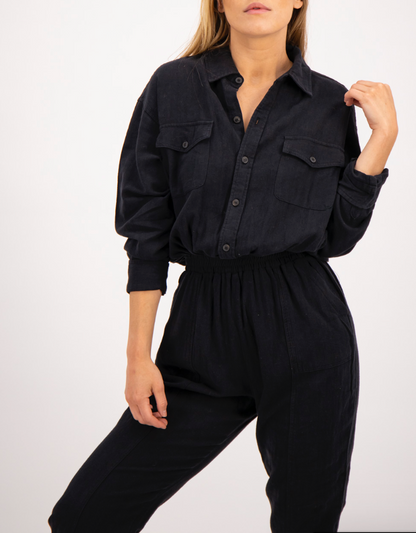JUMPSUIT NEGRO