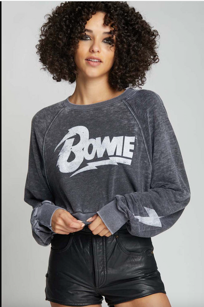 LONG SLEEVE BOWIE