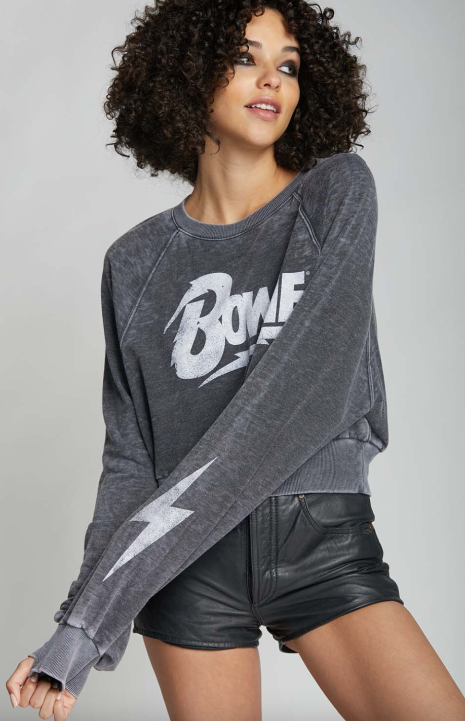 LONG SLEEVE BOWIE