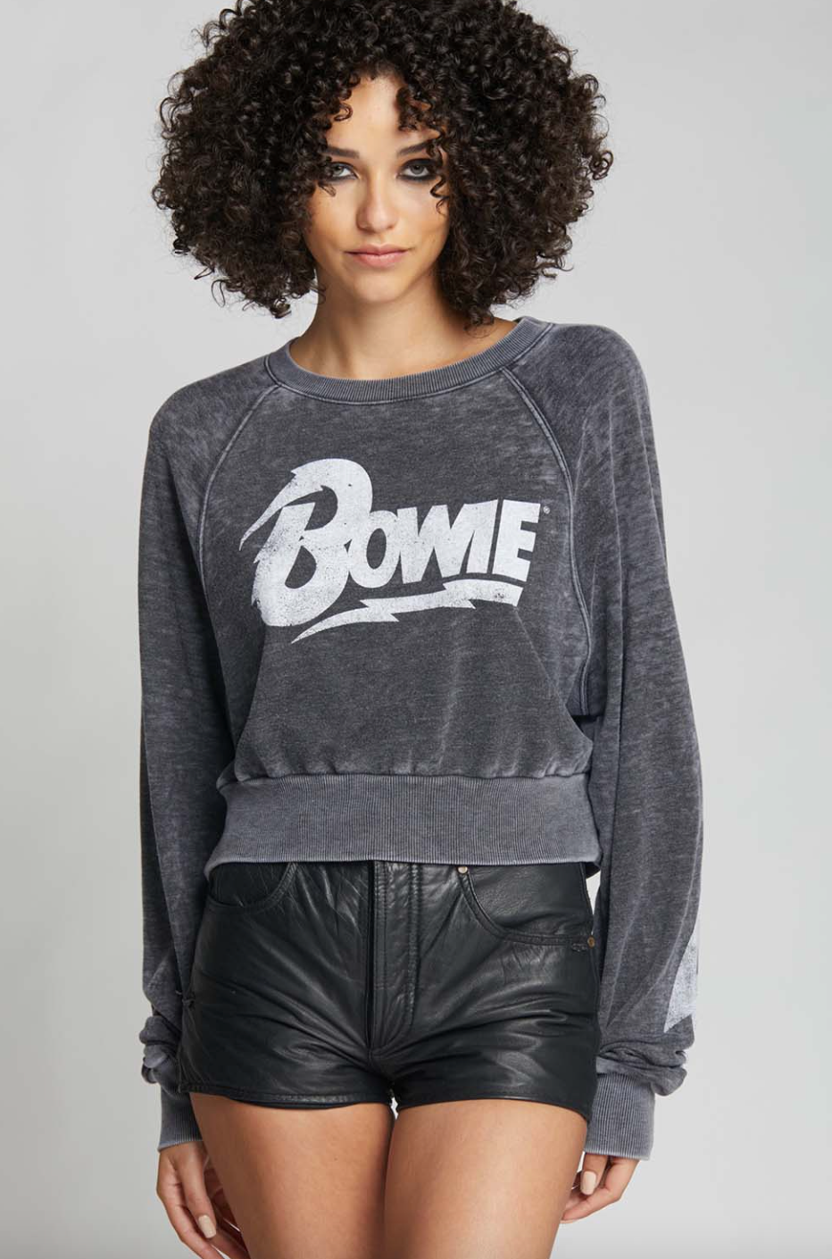 LONG SLEEVE BOWIE