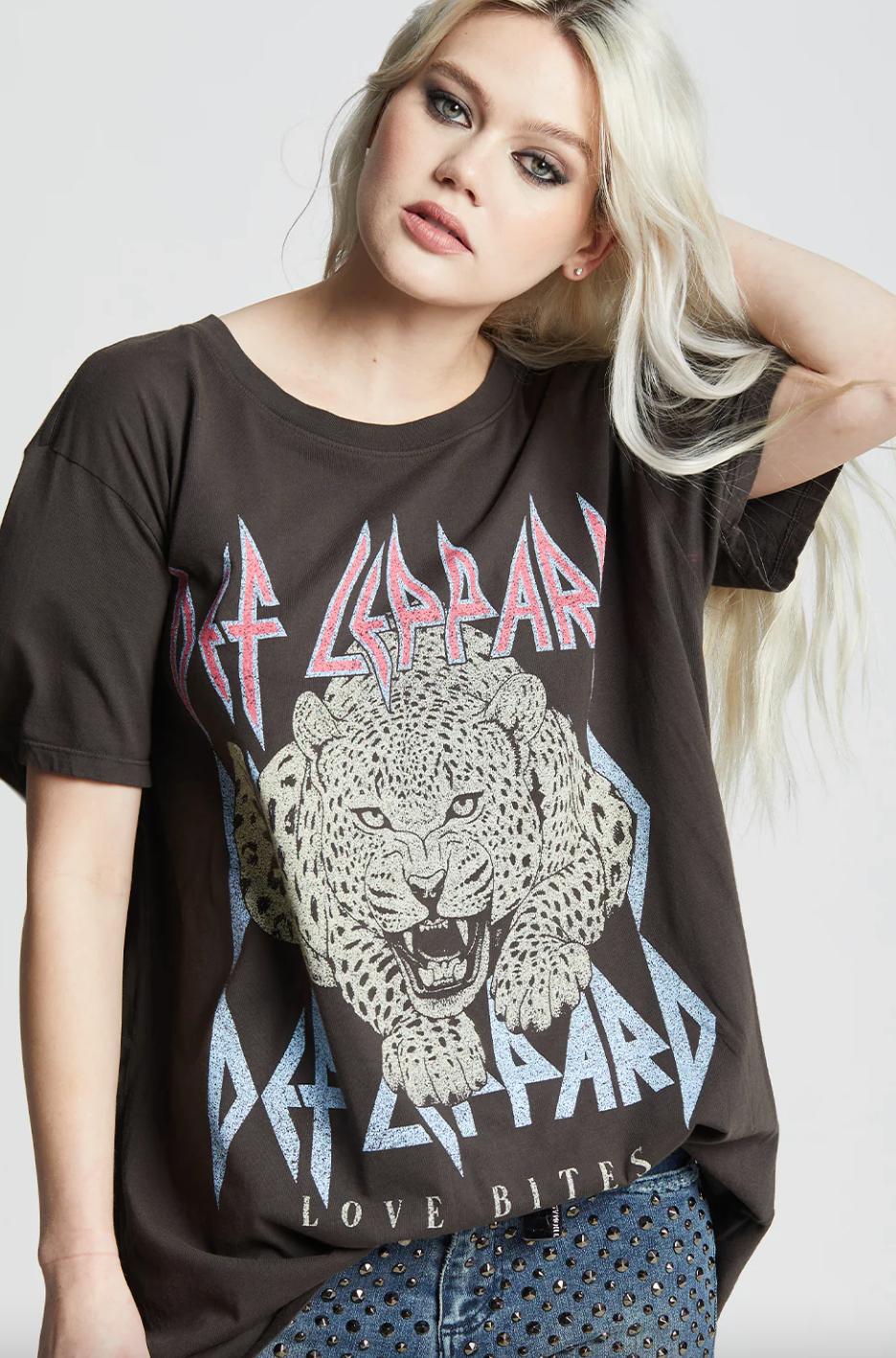 T SHIRT GRIS DEF