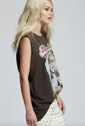 BLONDIE SLEEVELESS