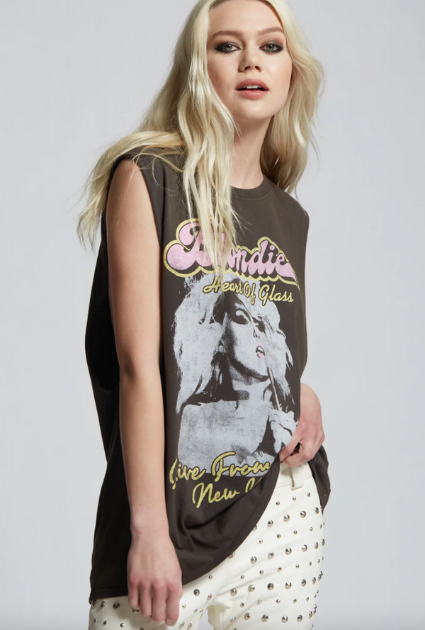 BLONDIE SLEEVELESS