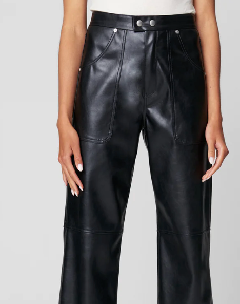 PANTALON TRACK RECORD NEGRO