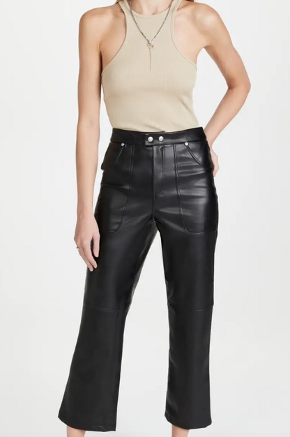 PANTALON TRACK RECORD NEGRO