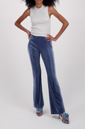 PANTALON VELVET AZUL