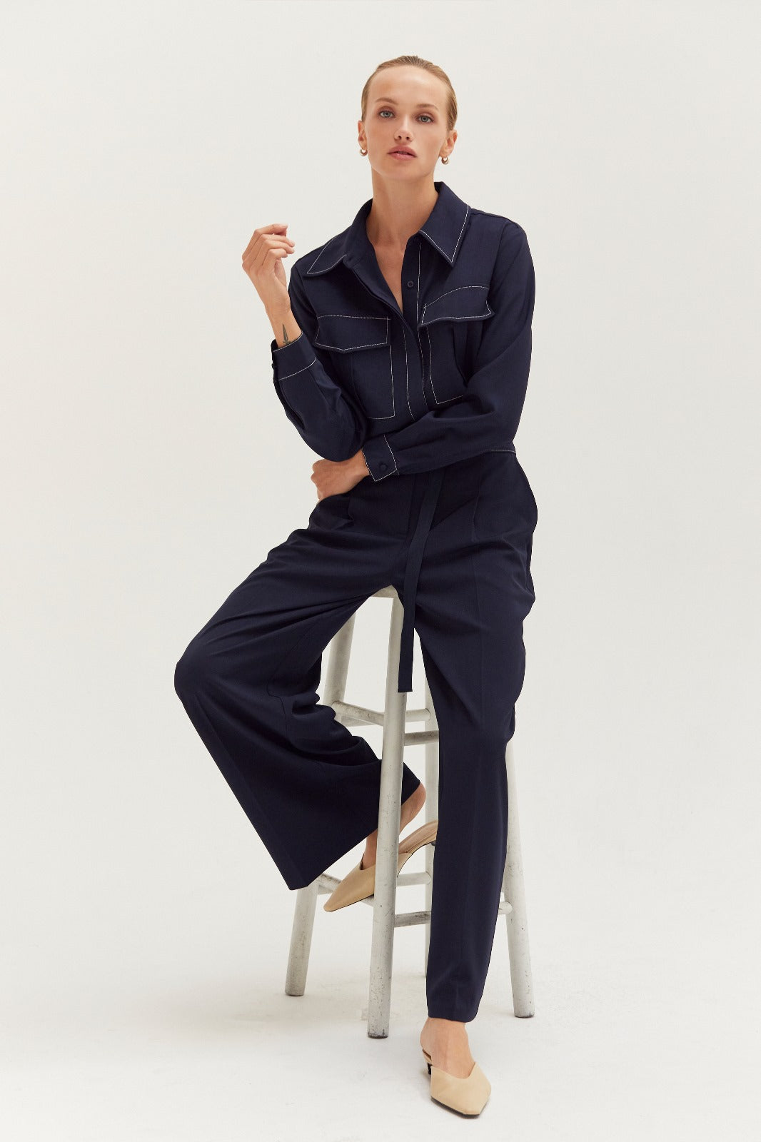 MIDNIGHT BLUE SET