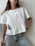 COWBOY SHAPE TSHIRT