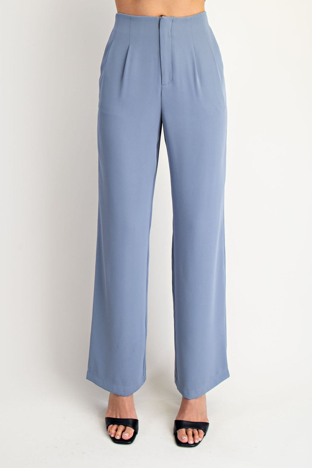 BABY BLUE PANT SET