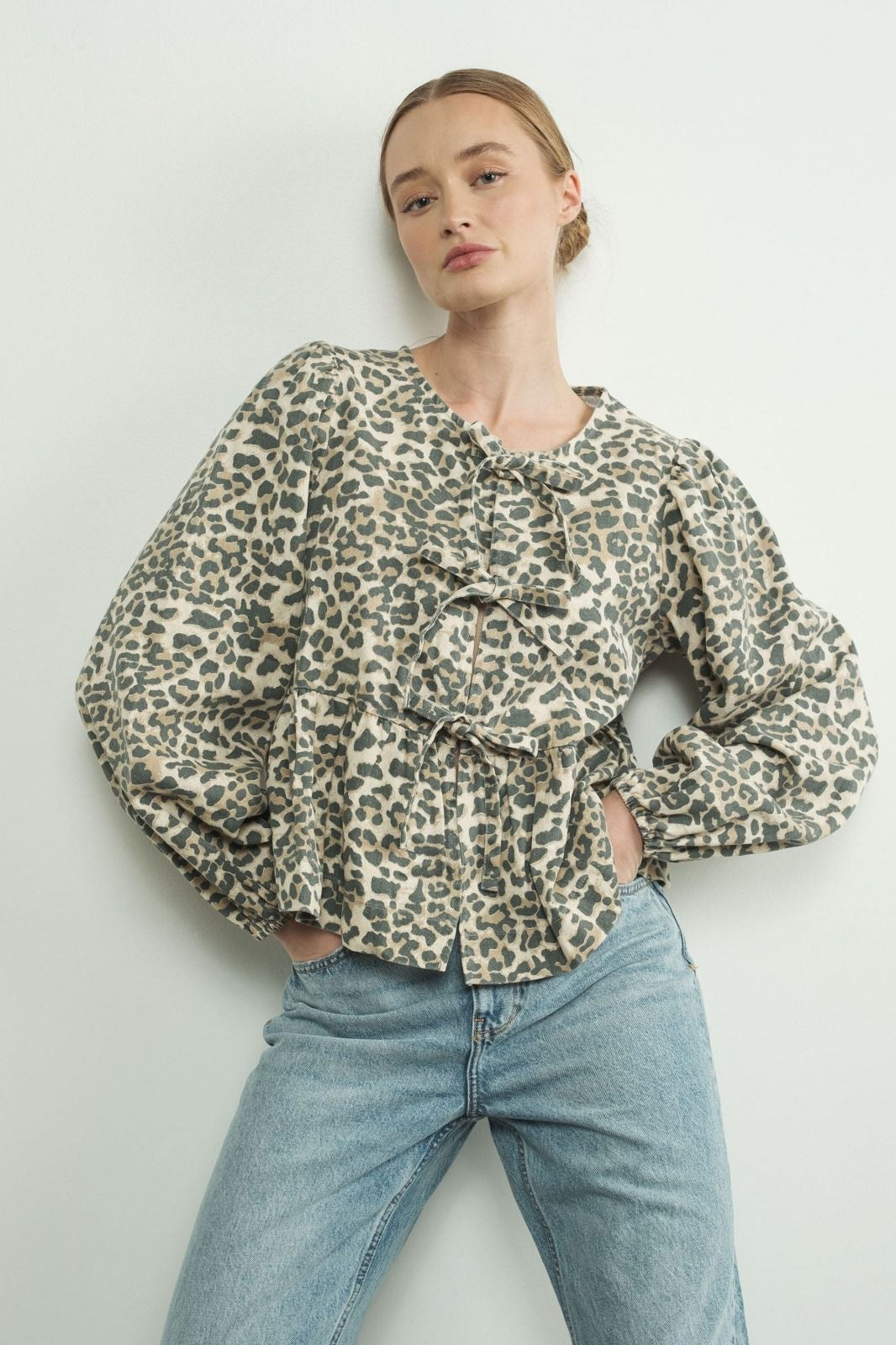 CAMISA DENIM PLUMP