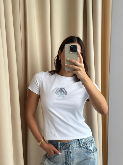 SHELL TSHIRT
