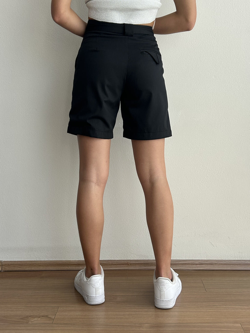 SHORT NEGRO BLEND