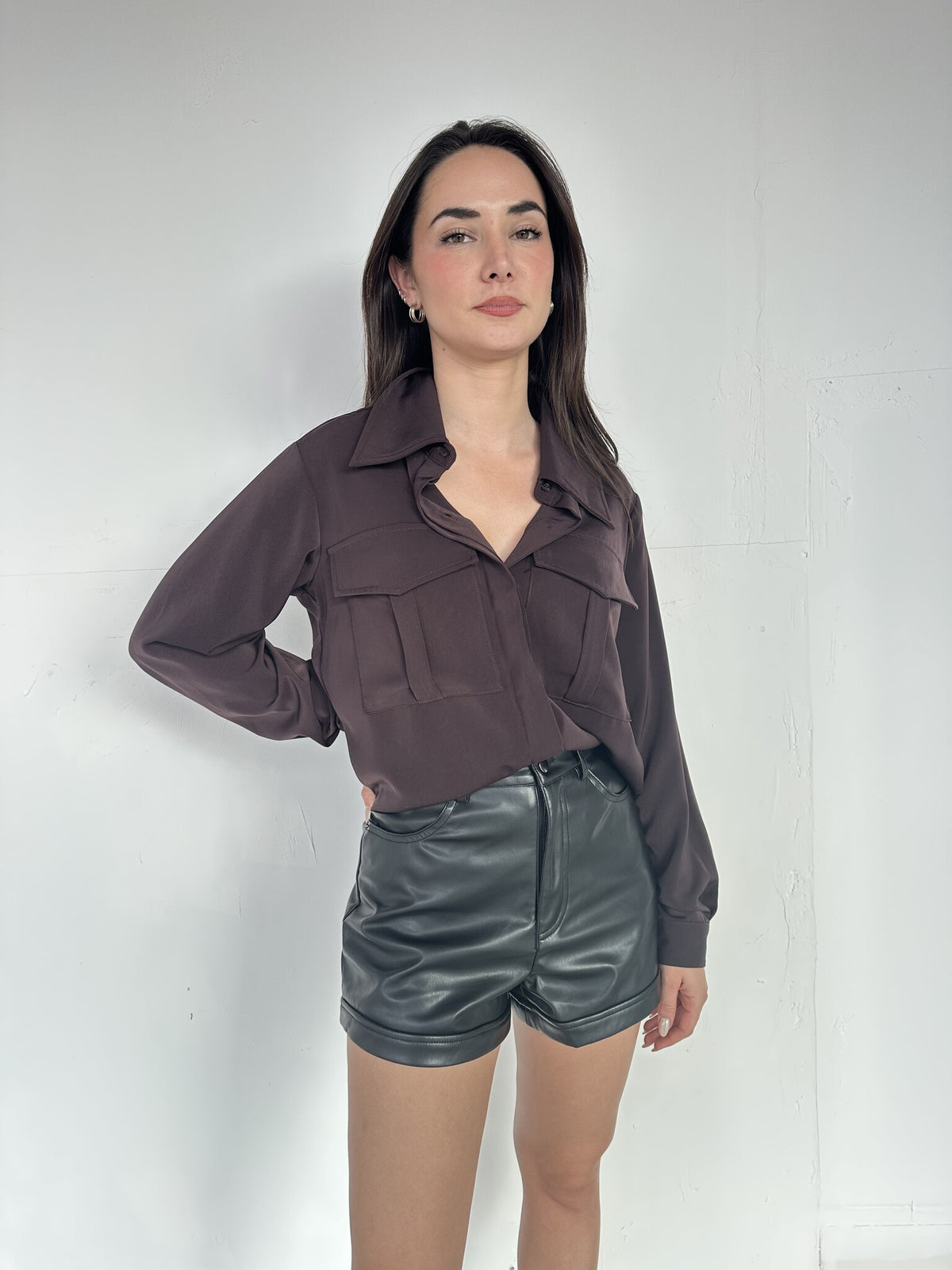 CAMISA MERLOT