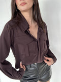 CAMISA MERLOT