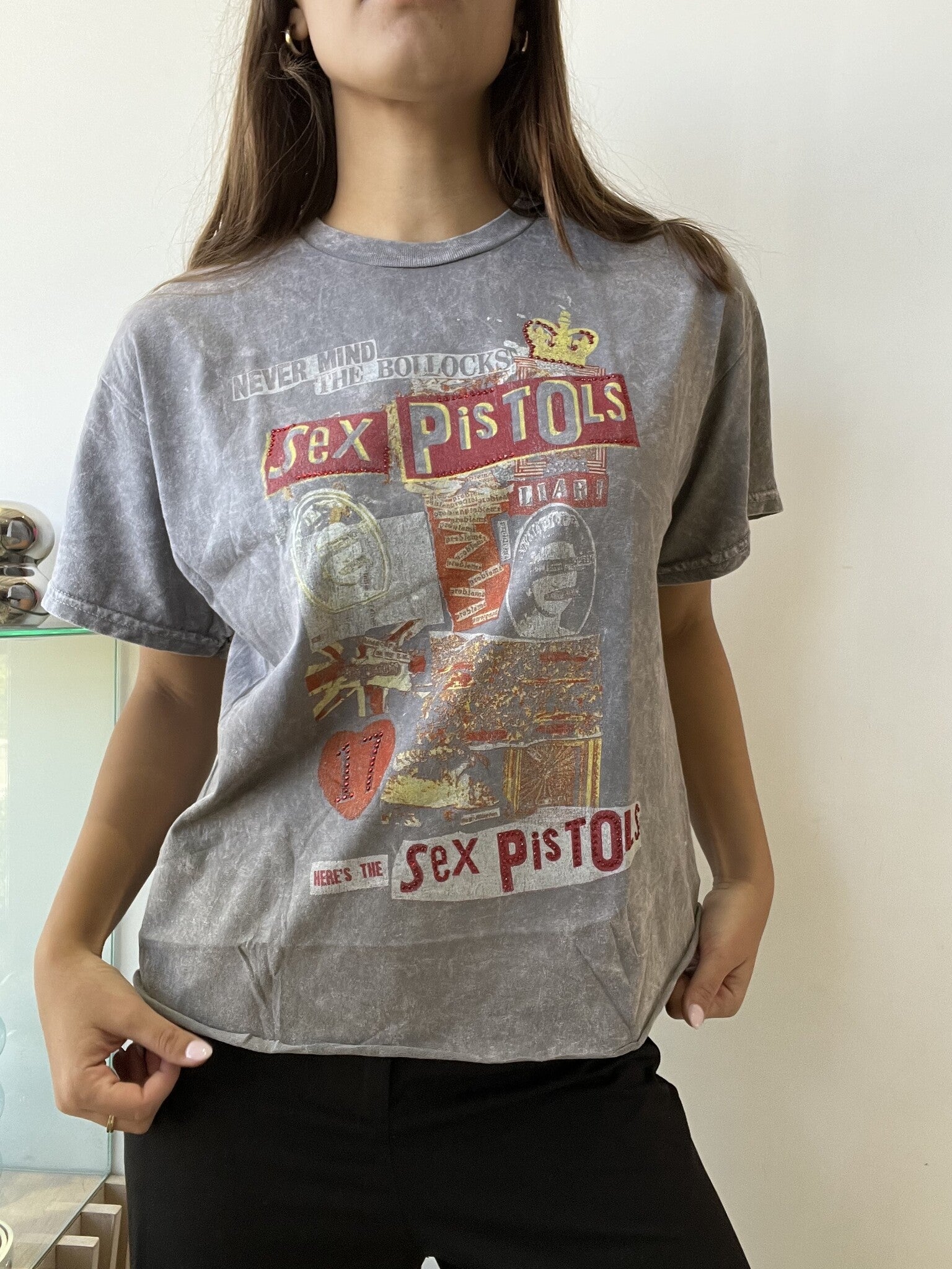 SEX PISTOLS TEE