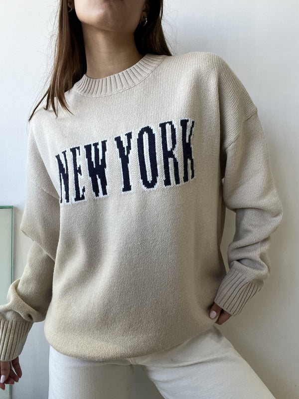 SUETER NY CREAM