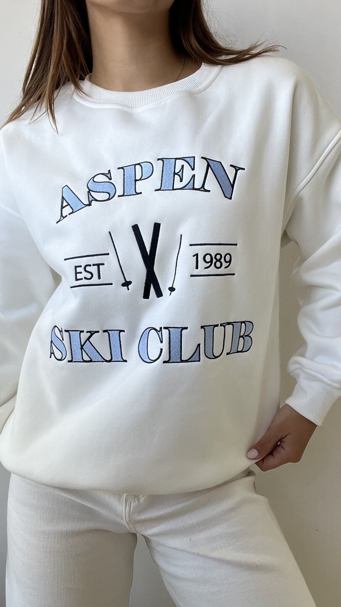 SUDADERA ASPEN SKI