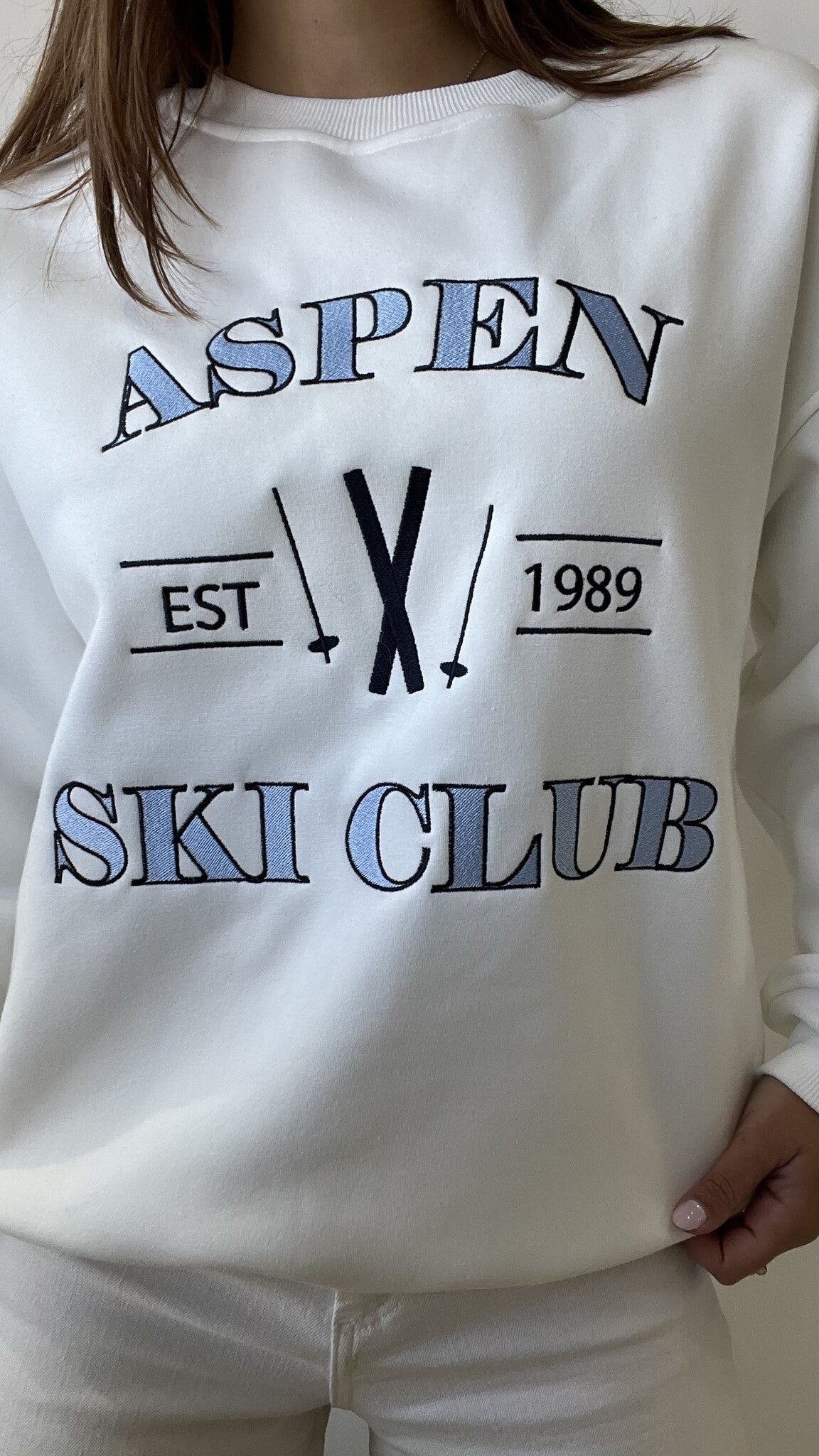 SUDADERA ASPEN SKI