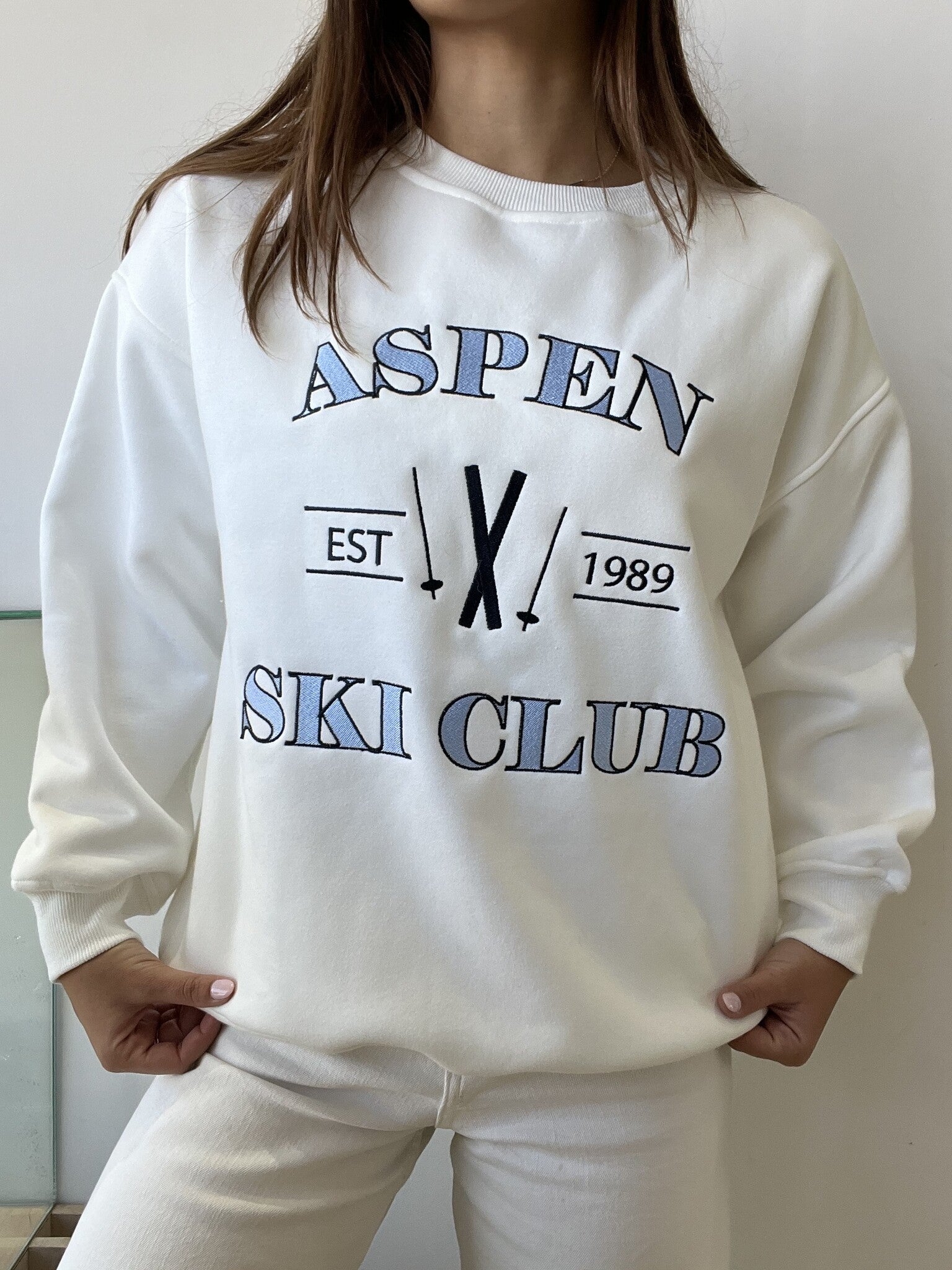 SUDADERA ASPEN SKI