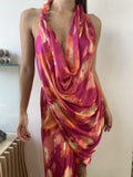 BALL ACCENT DRESS