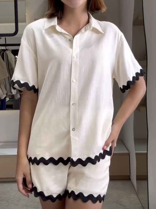 SET WAVE TRIM DETAIL