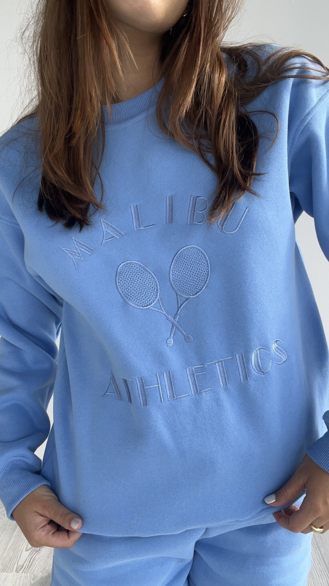 SET SKY BLUE ATHLETICS