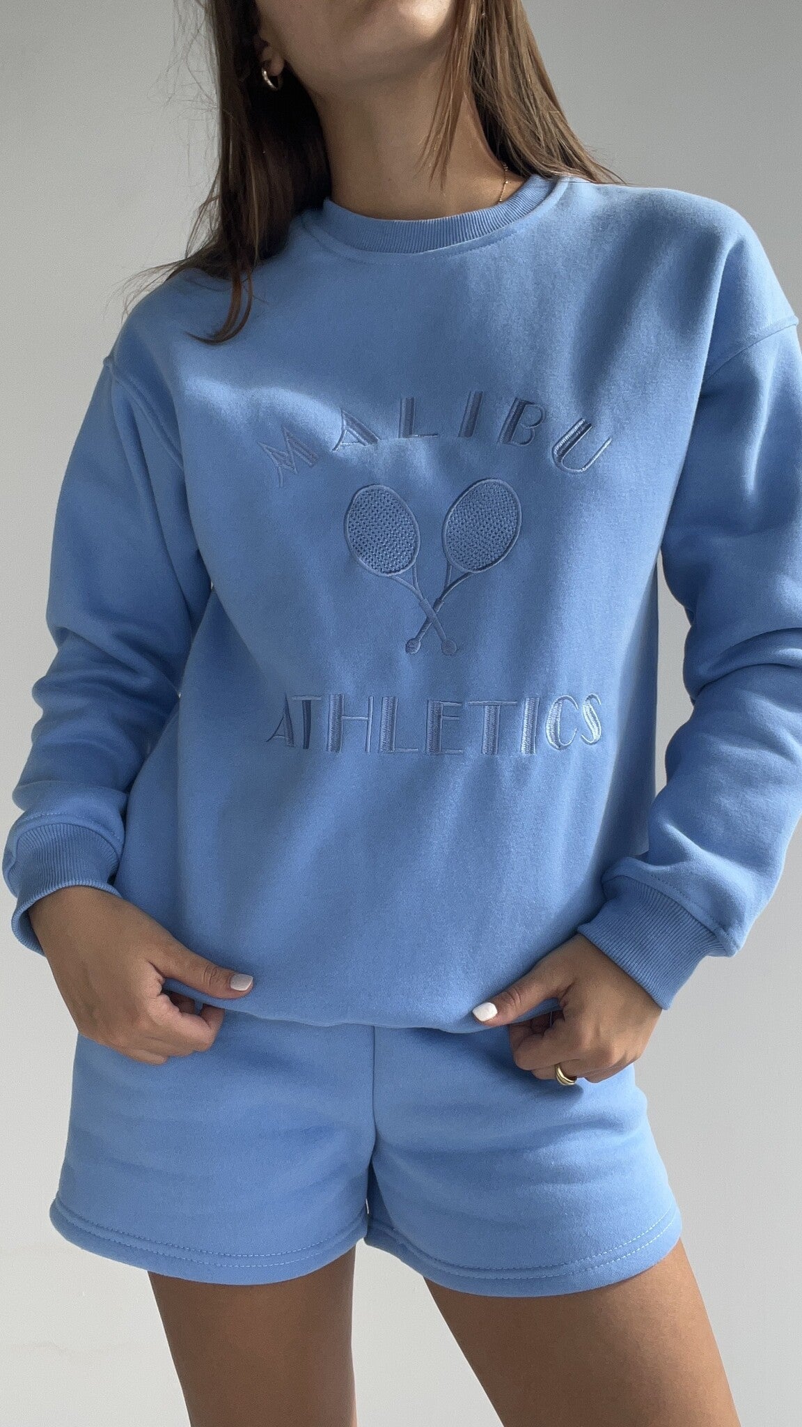 SET SKY BLUE ATHLETICS