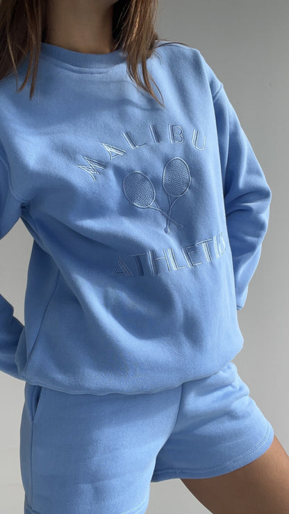 SET SKY BLUE ATHLETICS