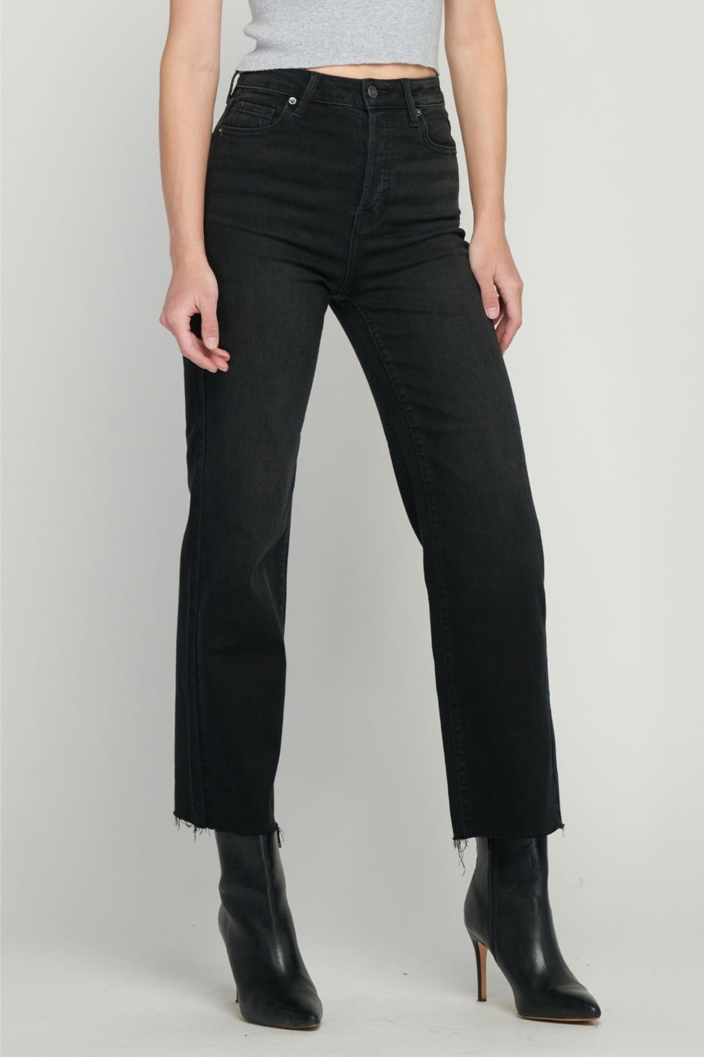 JEAN NEGRO FLARE