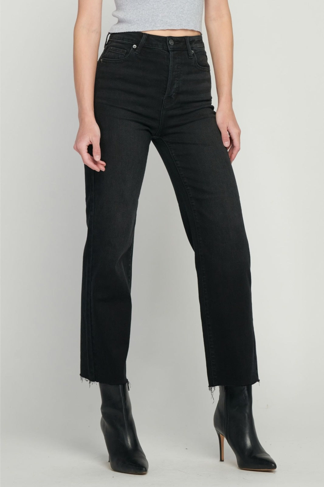 JEAN NEGRO FLARE