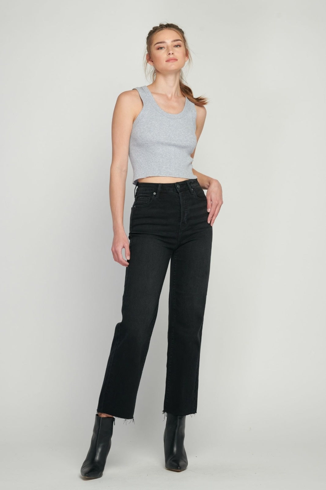 JEAN NEGRO FLARE