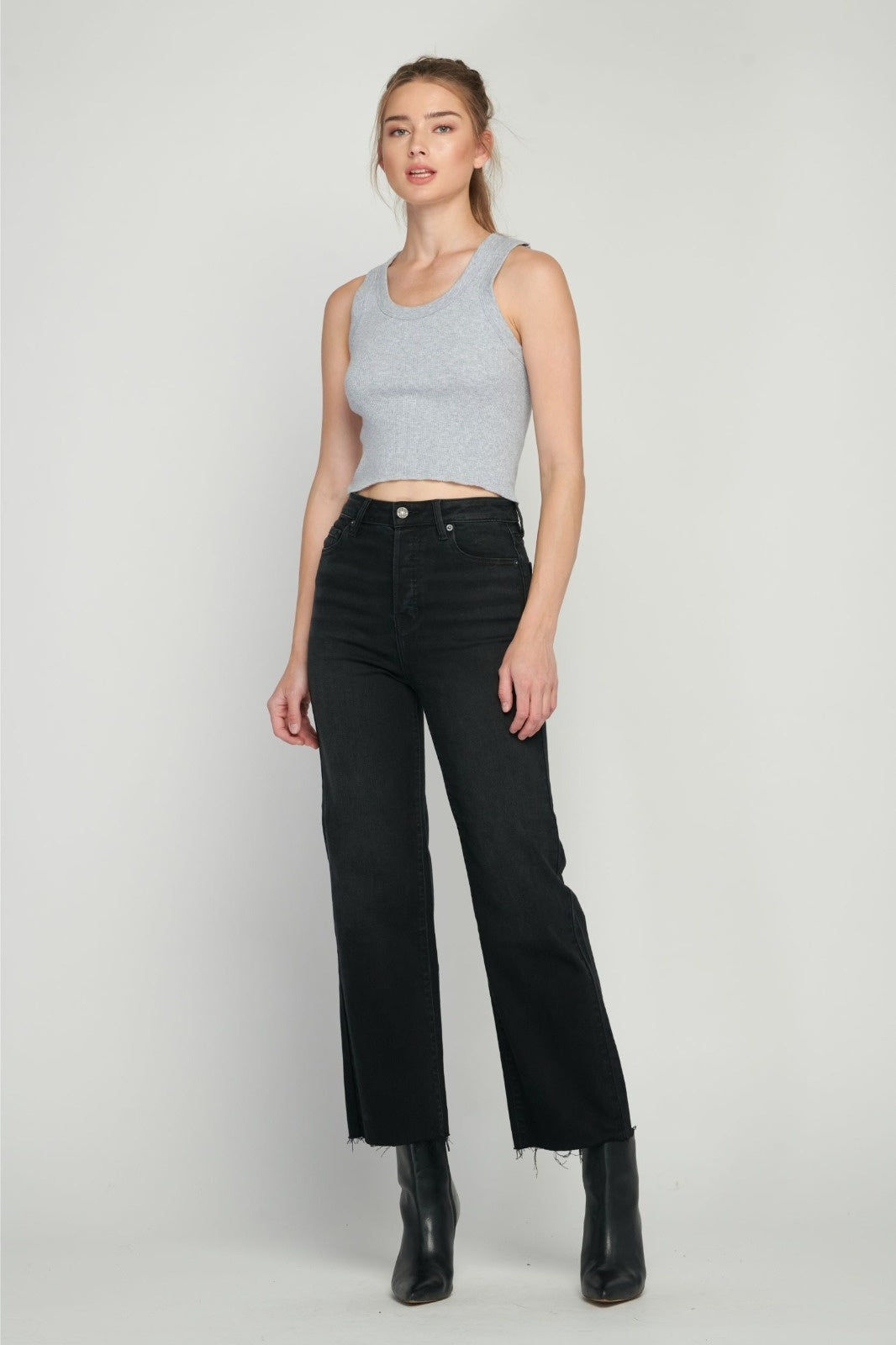 JEAN NEGRO FLARE