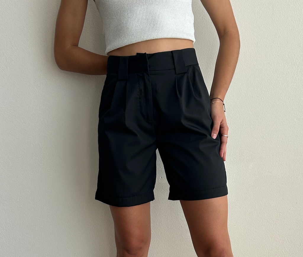 SHORT NEGRO BLEND