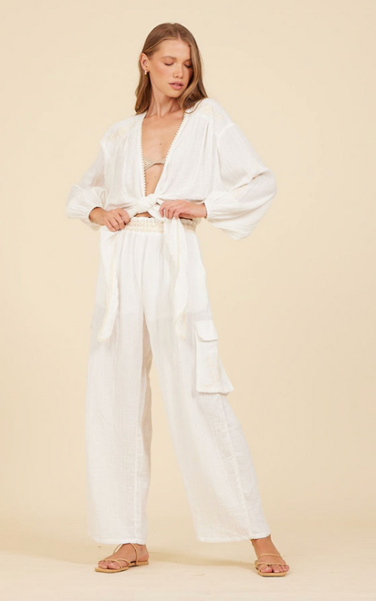 SET PANT CARGO PLAYA