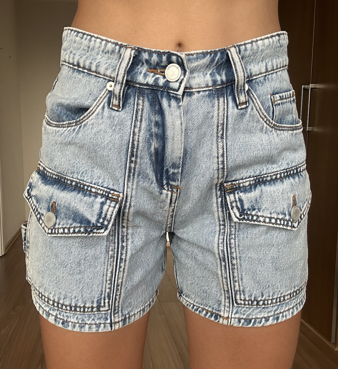 SHORT DENIM ALL