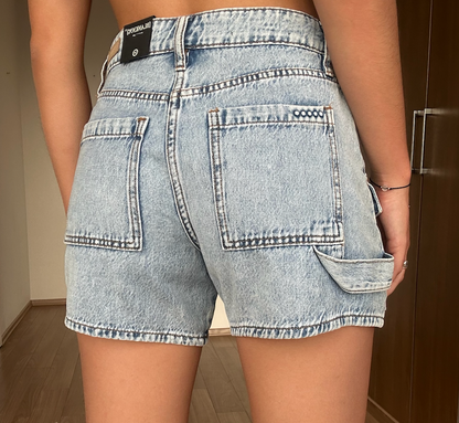 SHORT DENIM ALL