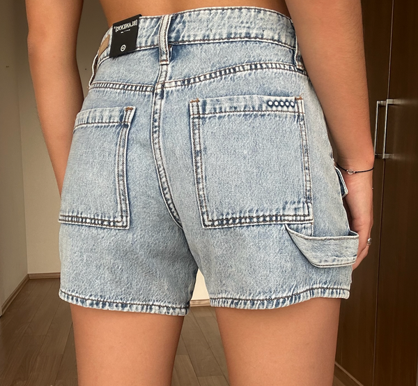 SHORT DENIM ALL