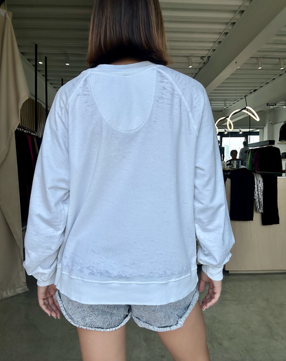 SUDADERA ACDC ZEBRA PRINT