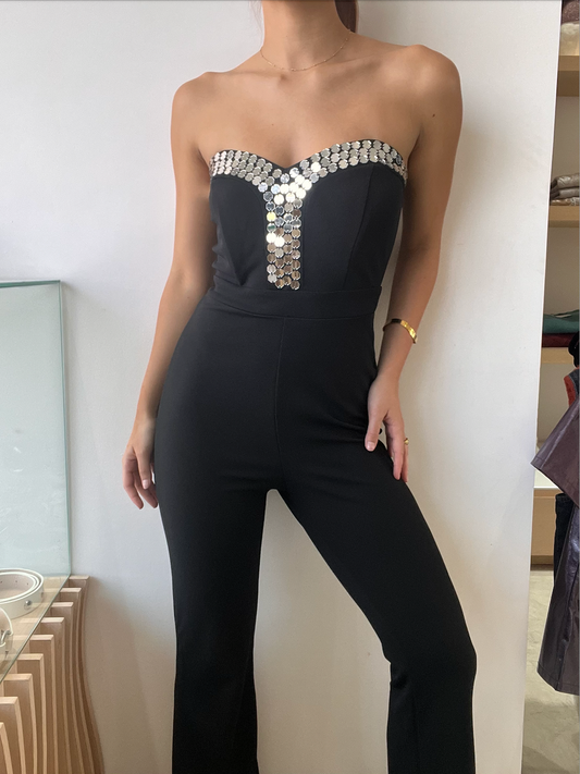 JUMPER NEGRO CRISTAL