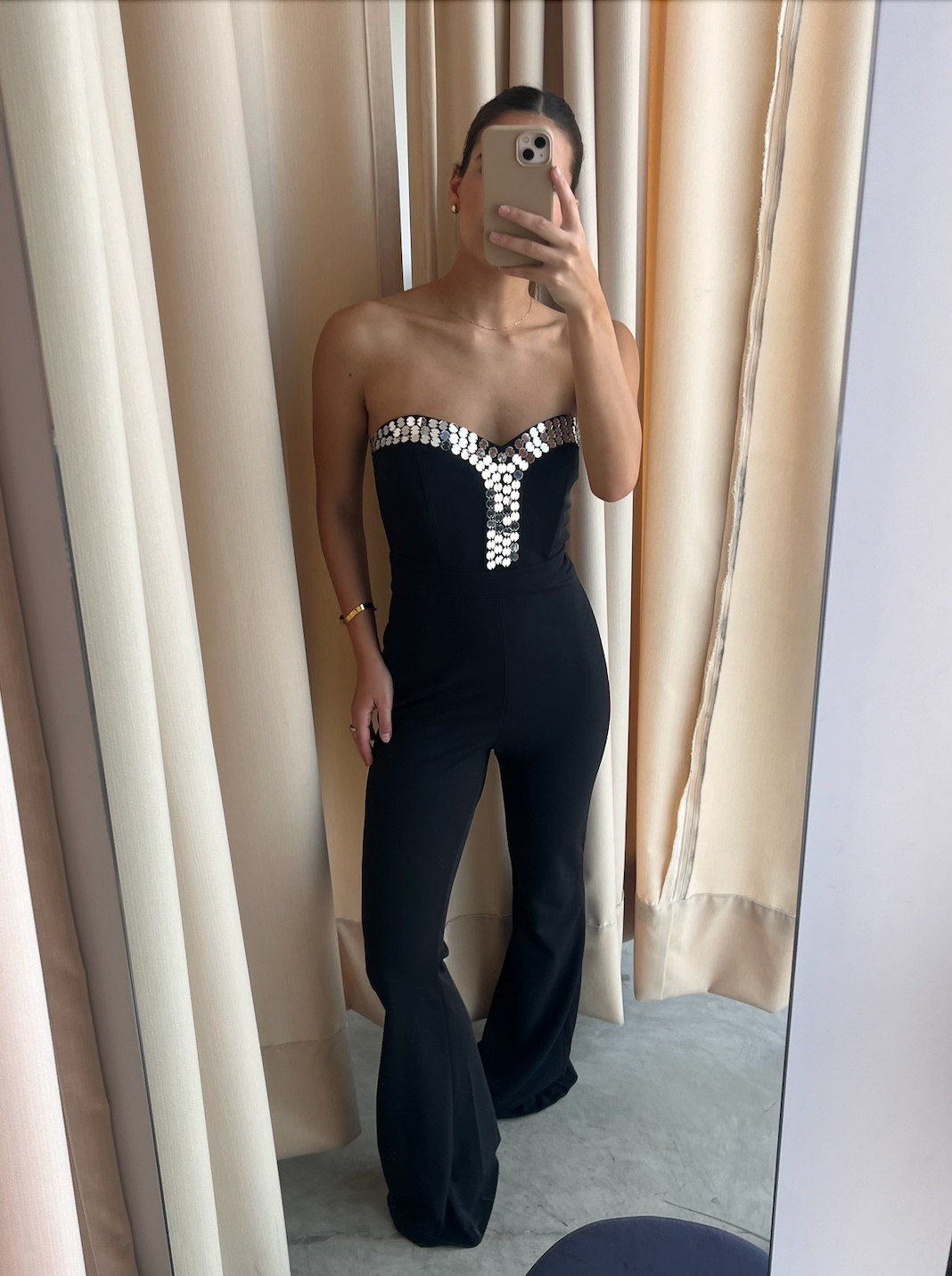 JUMPER NEGRO CRISTAL