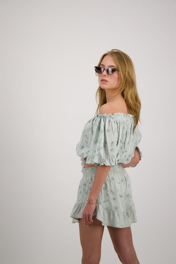 SET MENTA PLAYA