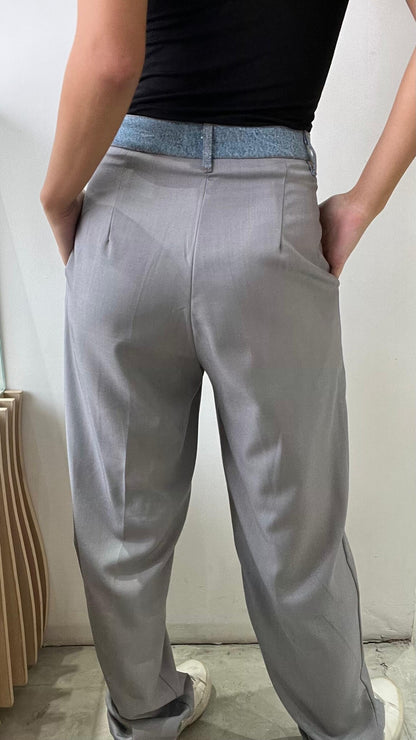 PANTALON BEIGE PRETINA